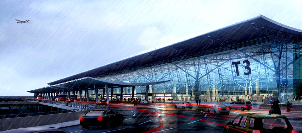 西安咸陽國際機(jī)場